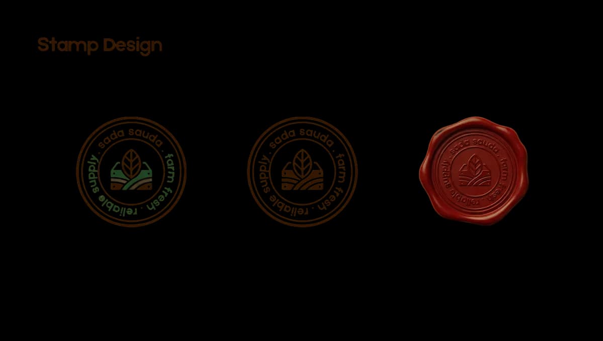 Quality certified wax seal